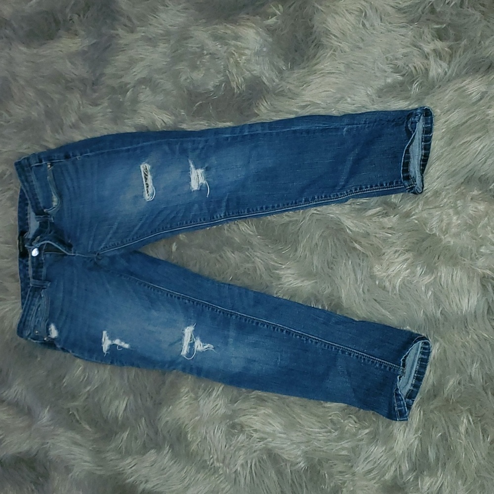 White house black market jeans